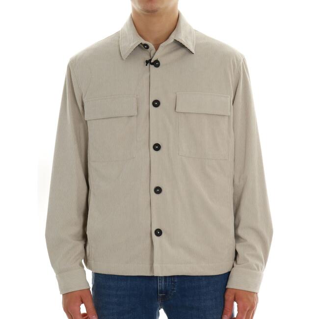 GIUBBOTTO OVERSHIRT SEINSE - Mad Fashion | img vers.650x/